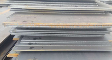 莒县nm400耐磨板